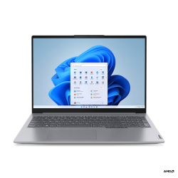 Lenovo ThinkBook 16 Gen6 WUXGA-IPS Ryzen5-7530U 16GB SSD512 W11PRO ArcticGrey